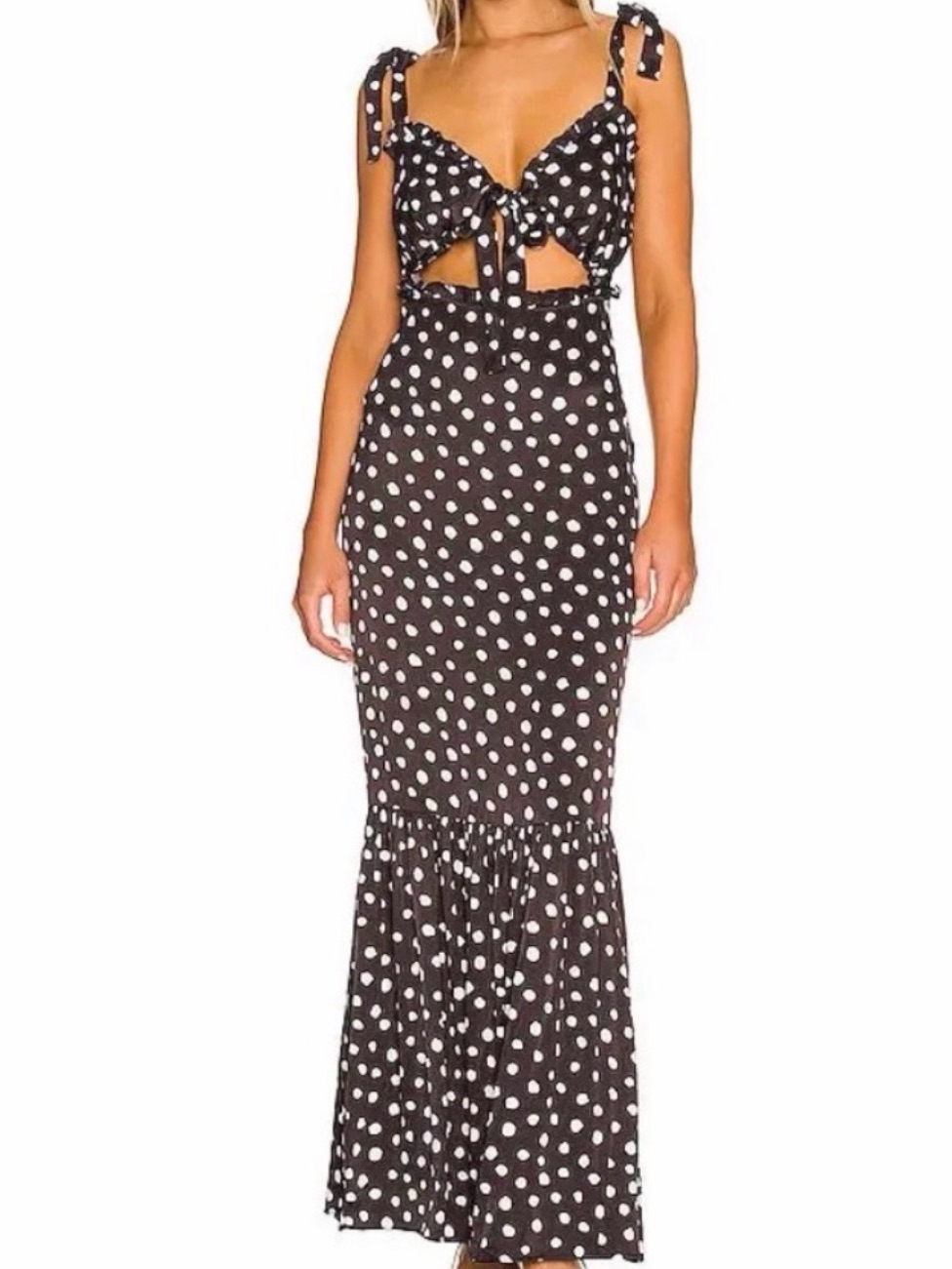 Majorelle Fiammetta Dress